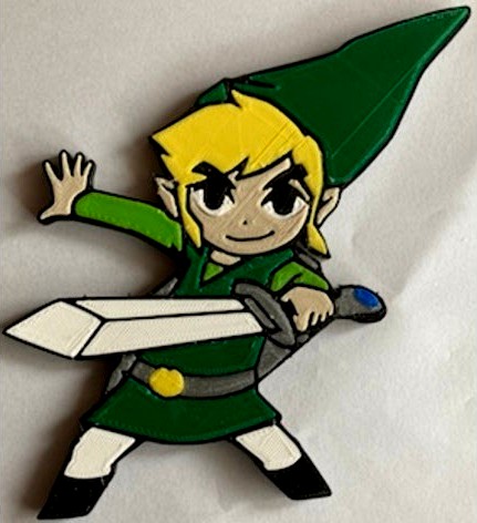 Badge Zelda by alias1970