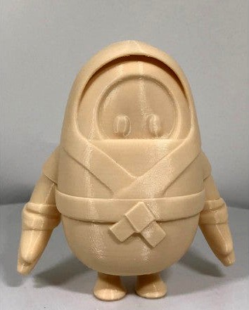 Fall Guys Ninja by TroySlatton3D