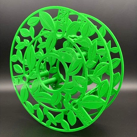 BOBINE POUR FILAMENT FILO3D CHALLENGE DAGOMA by julienroinard