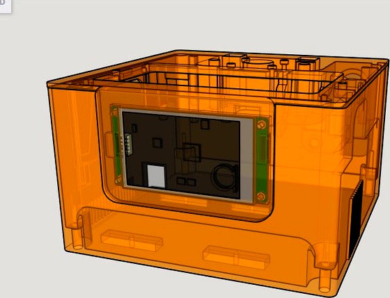 TOS SLA Printer UV heatsink and bed alternatives by 3runo
