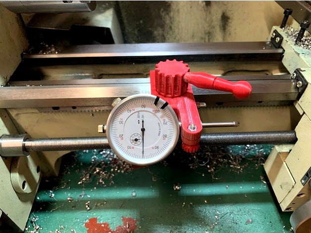 Grizzly G4000 Endstop Body Only by jdmiller1107