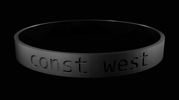 Const West Bracelet by TheAks999