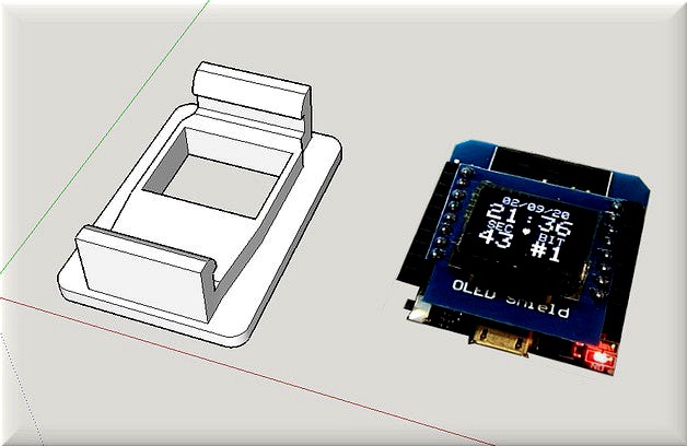DCF77 transmitter with ESP32 by J_RPM