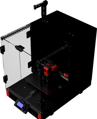 Voron Switchwire - Build Log  by DarekNorway