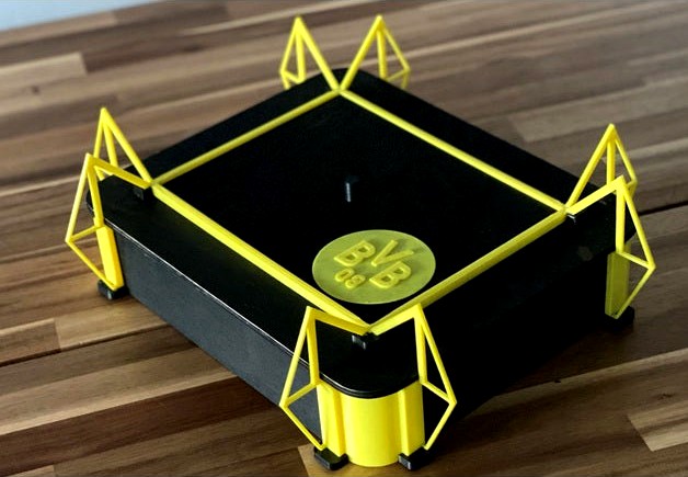 Signal Iduna Park Gift Box by Der_Dennis