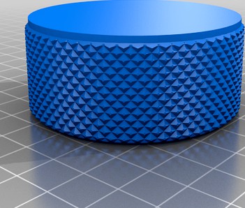 Threaded Container Fortified by danofcanada