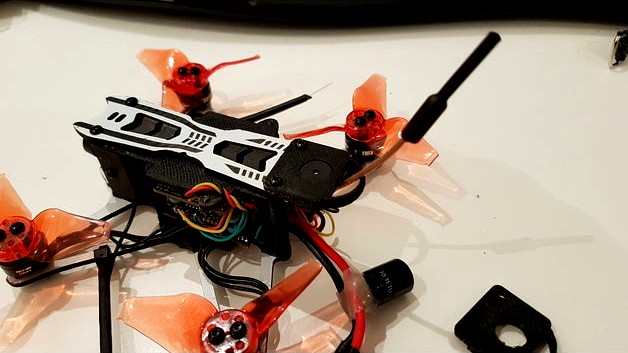 Tinyhawk freestyle beeper mount by jehe79