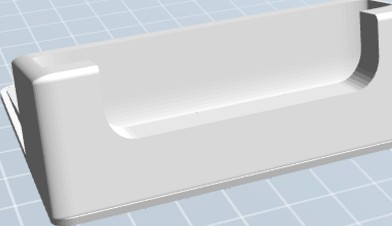 Table stand for Samsung S10 with Spigen Neo Hybrid case by jehe79