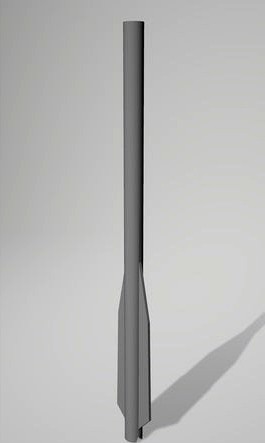 Slingbow Bolt 6.2mm OD by enhaxed