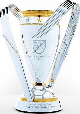 MLS Cup by Thewall191