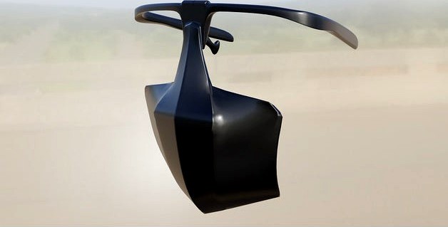 Mask Specs (DMcG) by gnamp