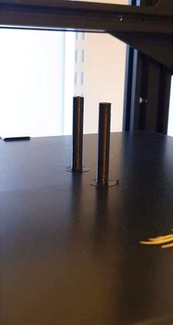 String and retraction test by Tooby77