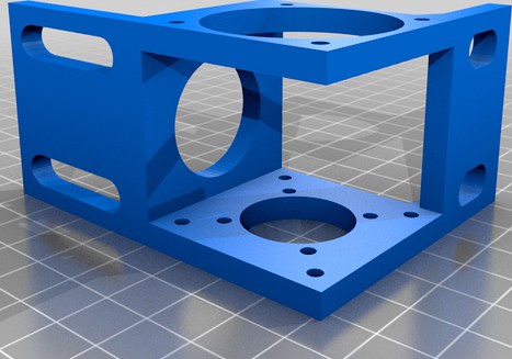 Sky-Watcher 200P 8" Dobsonian GoTo using OnStep by xlnzee
