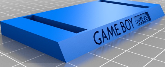 Handheld Display Stands by WhitestYakumo