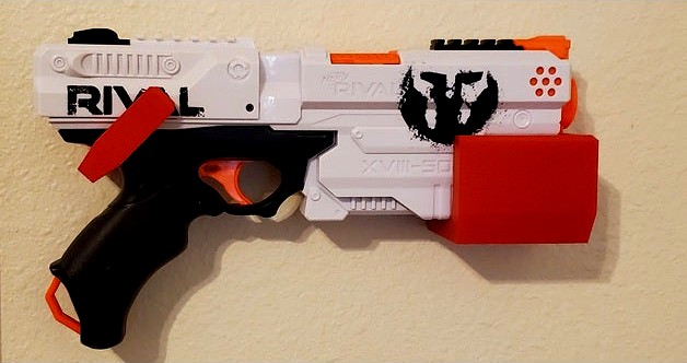 Kronos Wall Mount by ShadowJak