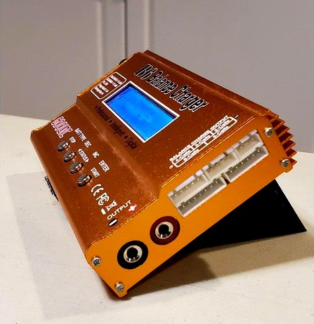LIPO Battery Charger Stand by Hefe4pres