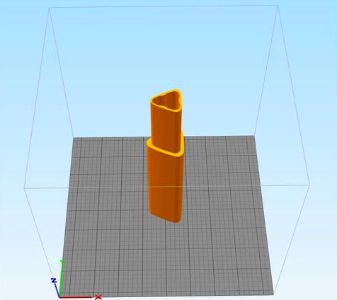 AOC Support Screen Extender by muriloth