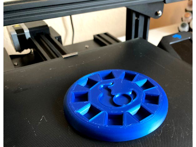 Destiny Dice Holder by _blackrabbit_