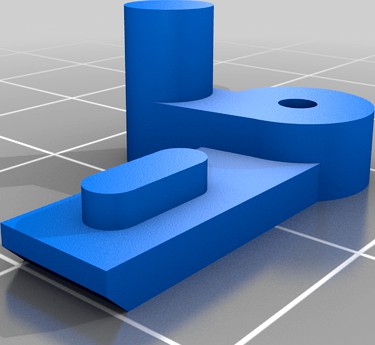 DDR/ITG Sensor Channel for DIY Pads by bluemoonmystic