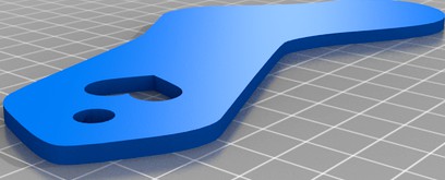 Newborn Sock Blocker by LynnPWA