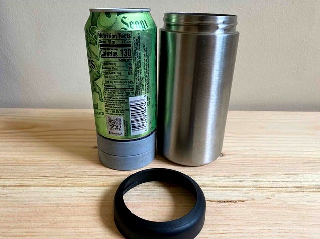 Yeti 16oz Colster Insert by Itllwerk