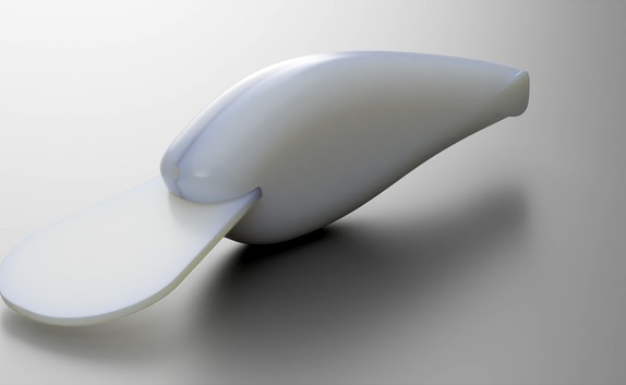 Deep Dive Crankbait by sharkymoto