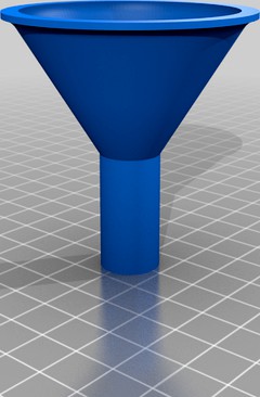 223 / 556 powder funnel. by Vilcoyote77