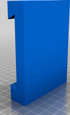 CGE/Losmandy Clamp by hyak107