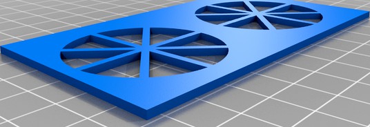 gotway msp speaker grid by pragamichele