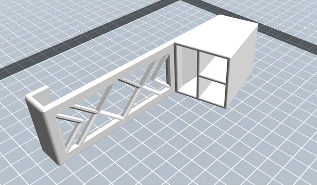 Shower toothbrush, shaver or more holder by kezzbun