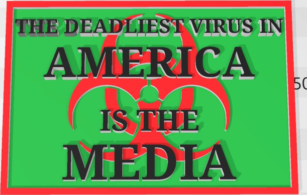 Media virus by babjazz