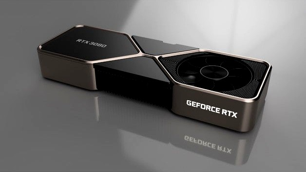 RTX 3080 Founder's Edition by deckar01