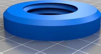 CR10s Pro_Spool_Holder_Remix by grayed_8119