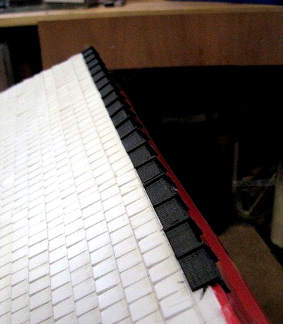 16mm scale ridge tiles by GE_Rik