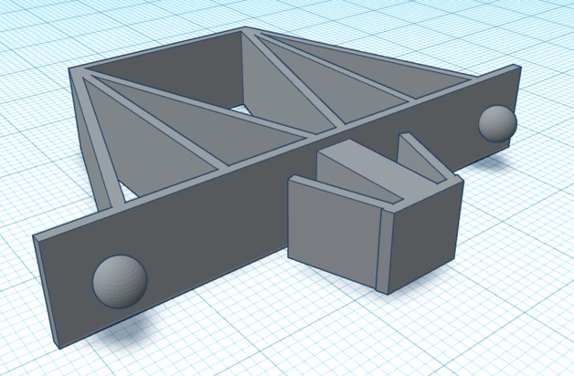 BeyBlade Burst Rise HyperLoop Leg by WhyNotThatToo