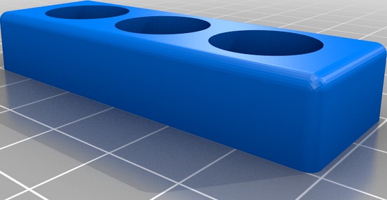 API Vial Holder (3-pack) by Druinz