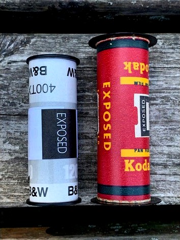 Adapters to use 120 film in vintage 116 size camera by denatk