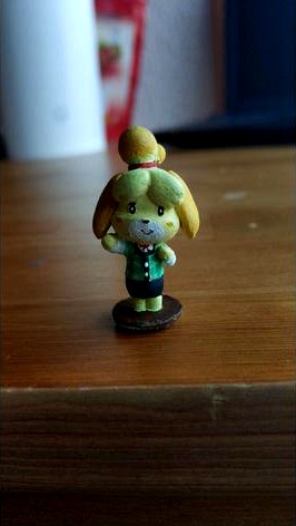 Isabelle Soap Holder by NickStark6