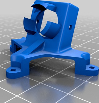 Caddx Ant Canopy BBlike by ldqn
