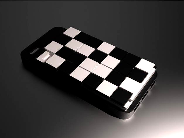 Estuche - Puzzle - IPhone 6 by Peter14