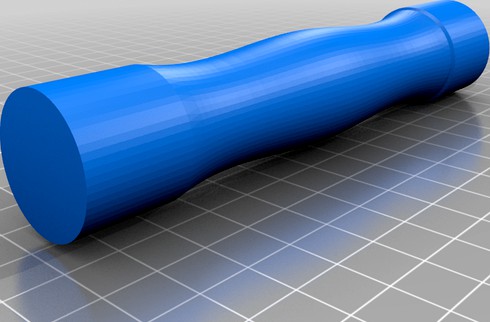 Pesa estilo rusa Rhino weight by rocga