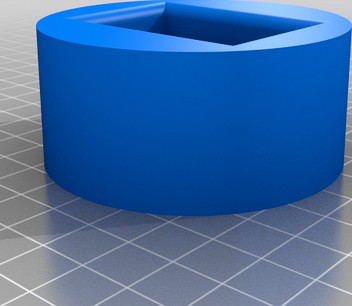 Aspire Cleito Car Cupholder by dklon