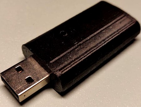 CC2531 zigbee2mqtt dongle case by petslane