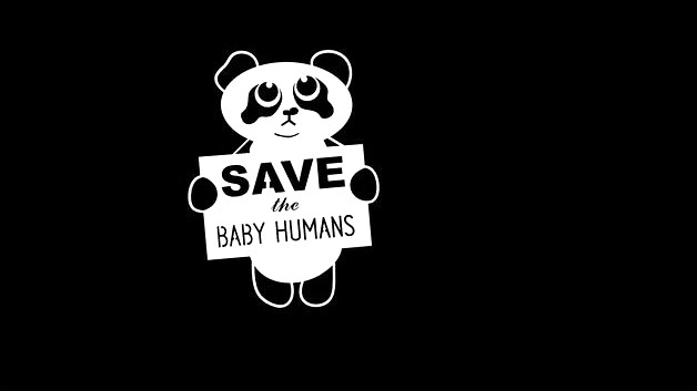 Save Baby Humans by jw27