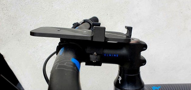 Samsung S10 Bike Mount by KimRechnagel