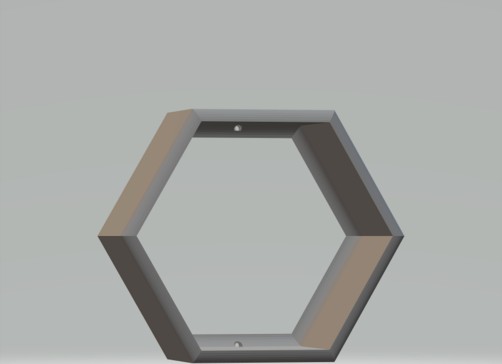 FHW: Hunny Comb shelf by thefreeheathen