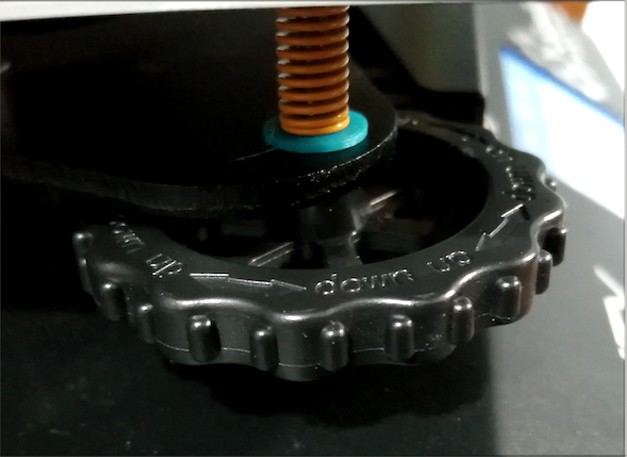 Arandela 3.5mm, 4.2mm, 5.2mm Rondana Washer  by Bugeo3d