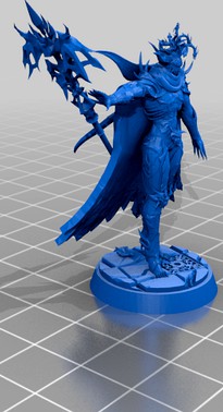 Emperor (Final Fantasy II) by Irnkman