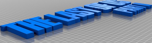 The Last Of Us Part II Logo by Electro_Snake