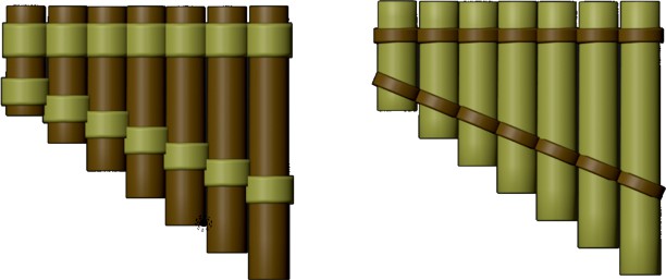 Satyr Pipes Plain by sleyvas